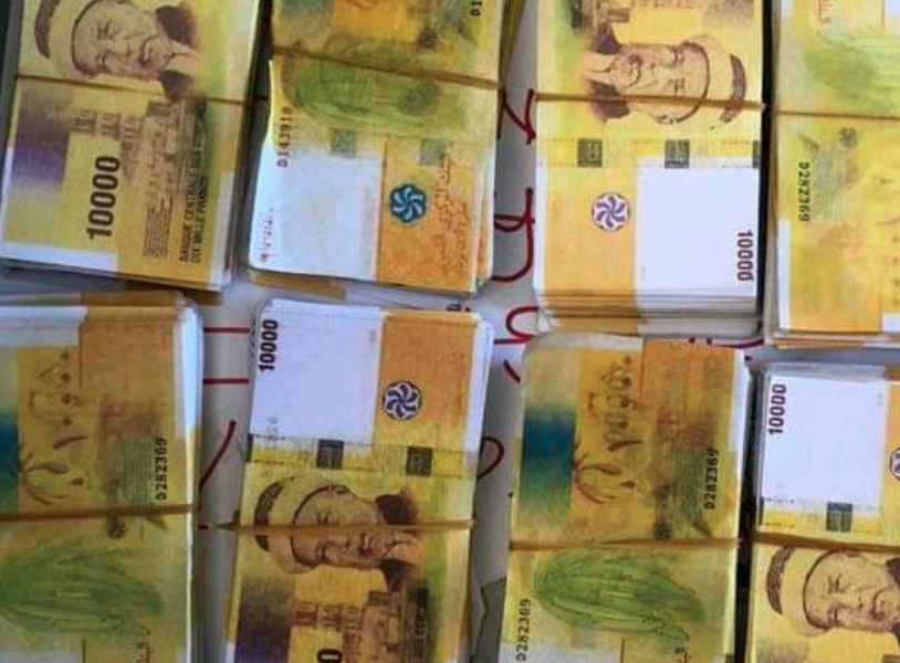 image Un trafiquant de faux billets arrêté et écroué à Anjouan